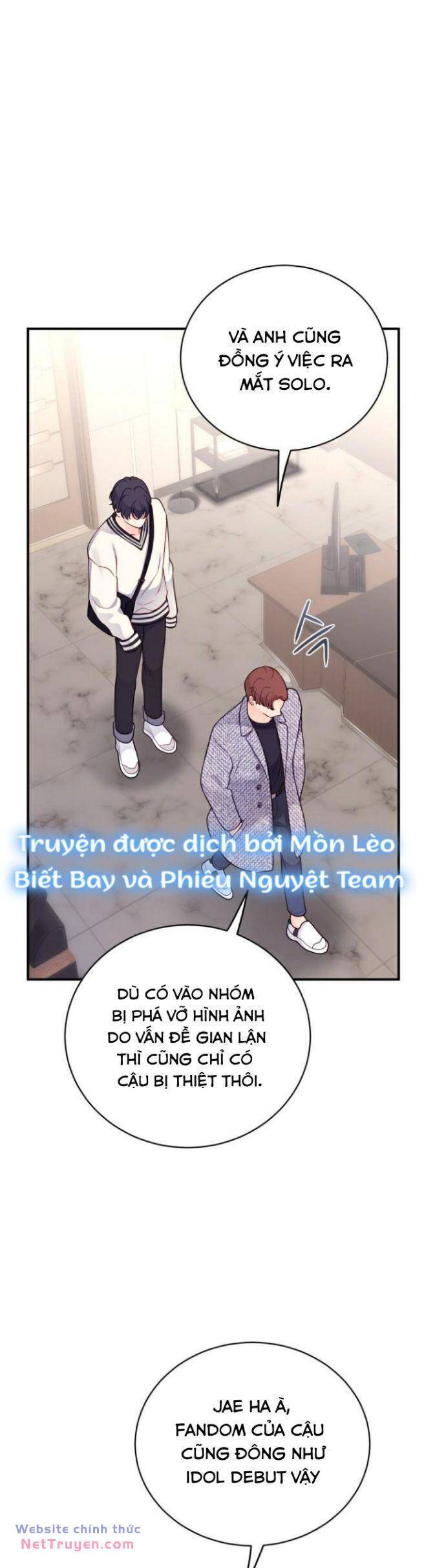 Cô Gái Cứu Tinh Được Yêu Mến: Chapter 38