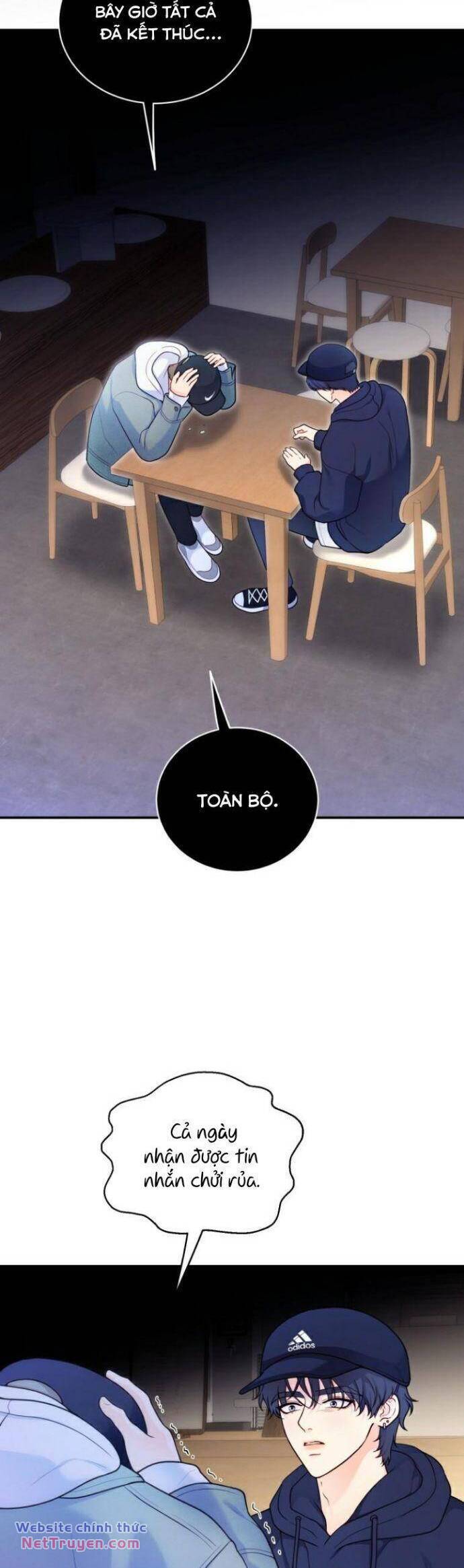 Cô Gái Cứu Tinh Được Yêu Mến: Chapter 38