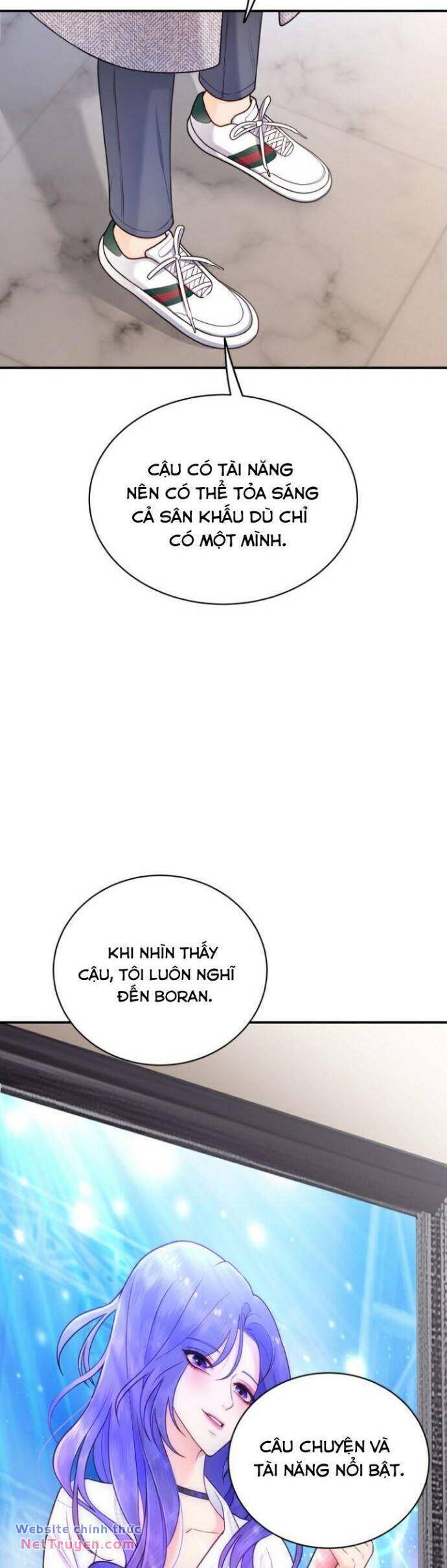 Cô Gái Cứu Tinh Được Yêu Mến: Chapter 38