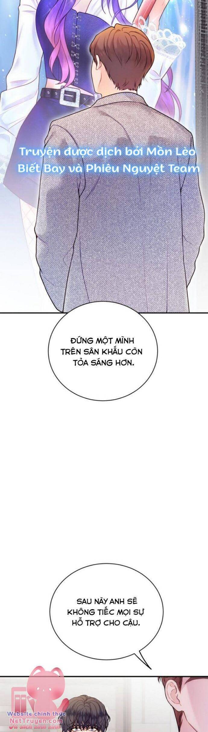 Cô Gái Cứu Tinh Được Yêu Mến: Chapter 38