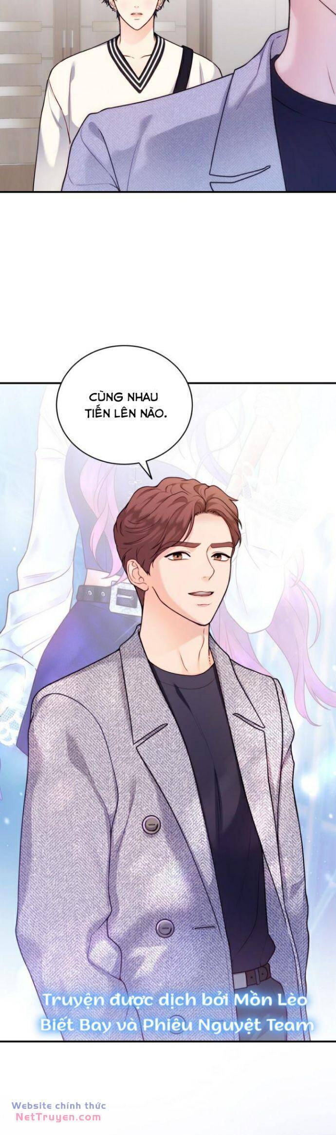 Cô Gái Cứu Tinh Được Yêu Mến: Chapter 38