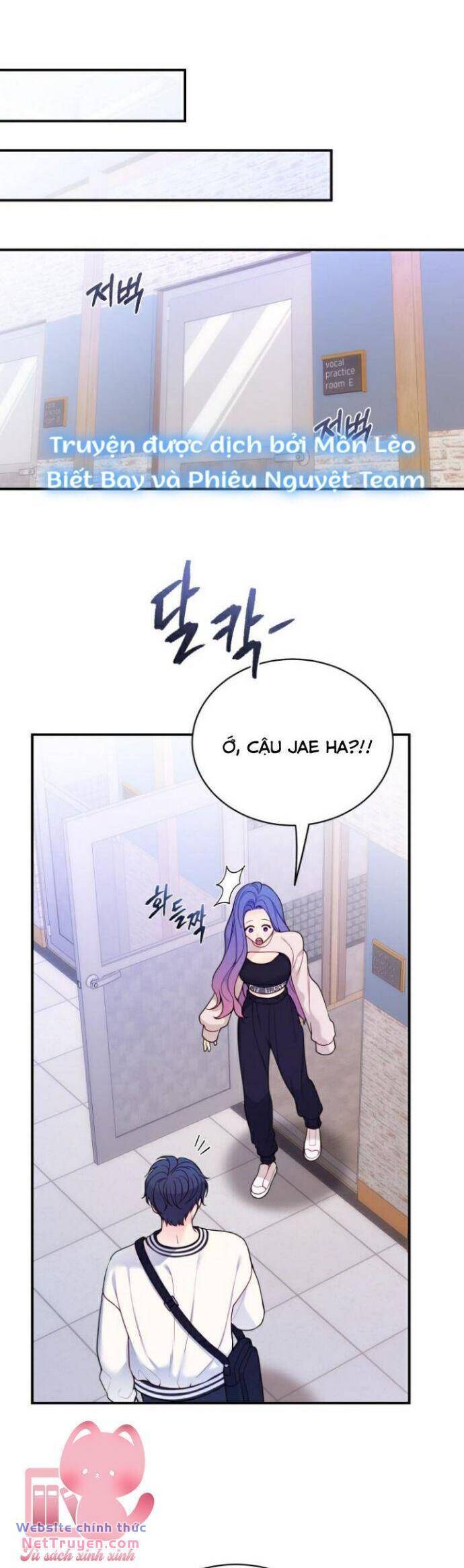 Cô Gái Cứu Tinh Được Yêu Mến: Chapter 38