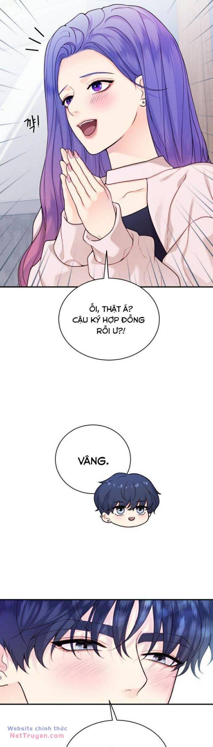 Cô Gái Cứu Tinh Được Yêu Mến: Chapter 38