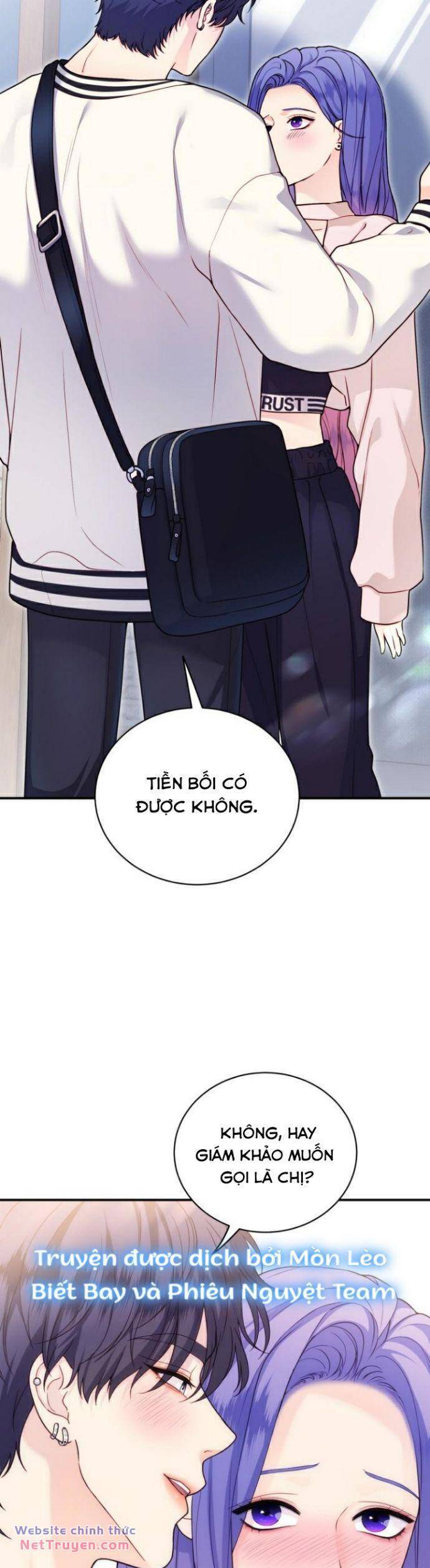Cô Gái Cứu Tinh Được Yêu Mến: Chapter 38