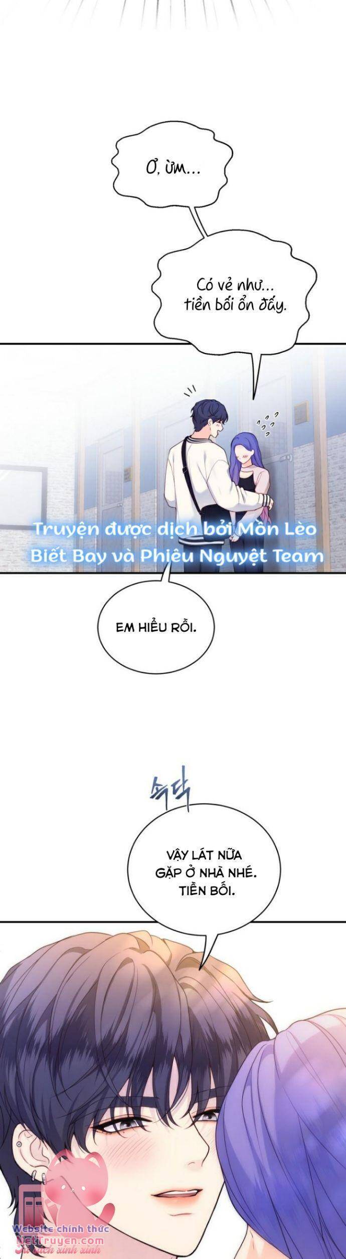 Cô Gái Cứu Tinh Được Yêu Mến: Chapter 38