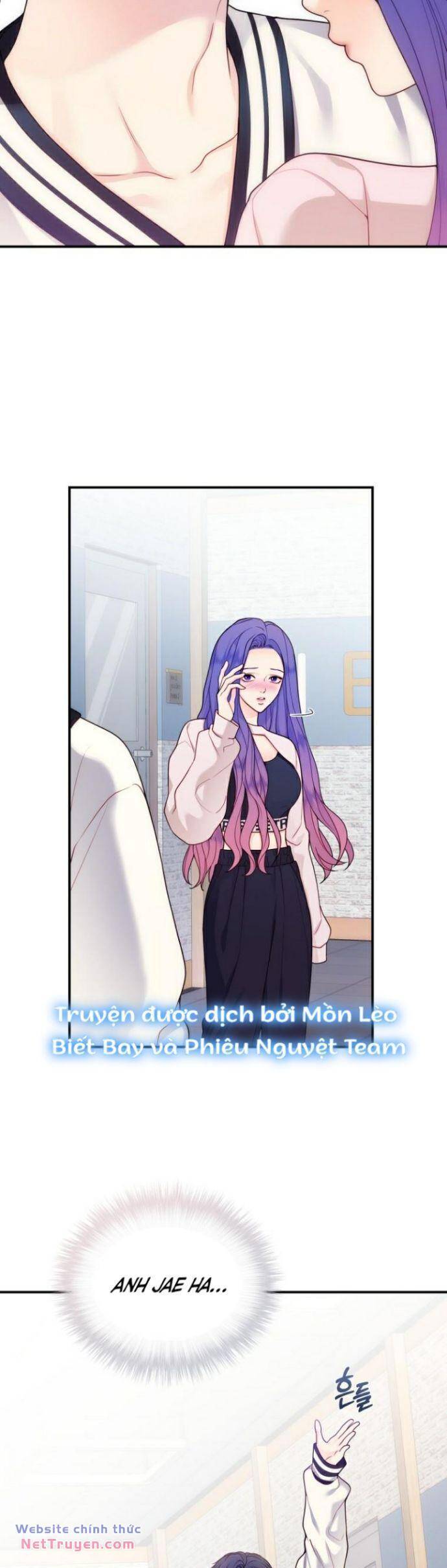 Cô Gái Cứu Tinh Được Yêu Mến: Chapter 38