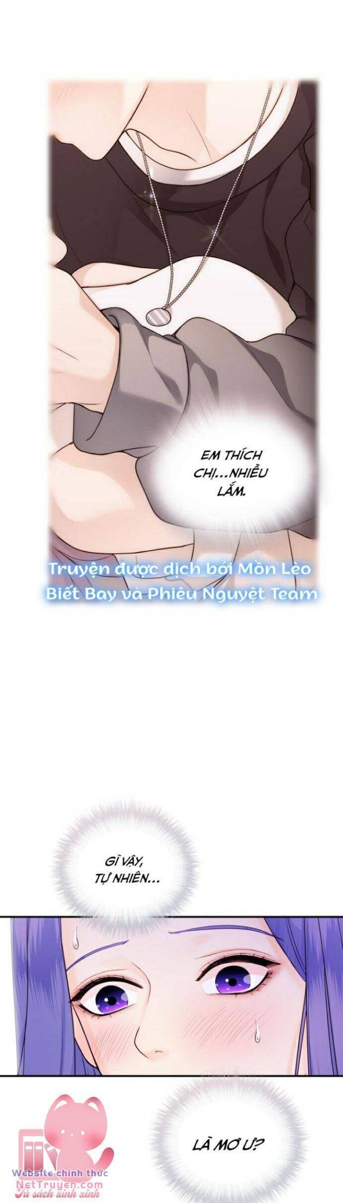 Cô Gái Cứu Tinh Được Yêu Mến: Chapter 38
