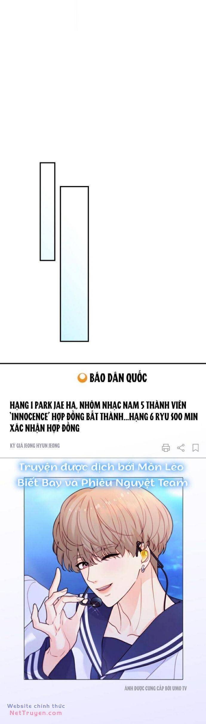 Cô Gái Cứu Tinh Được Yêu Mến: Chapter 38