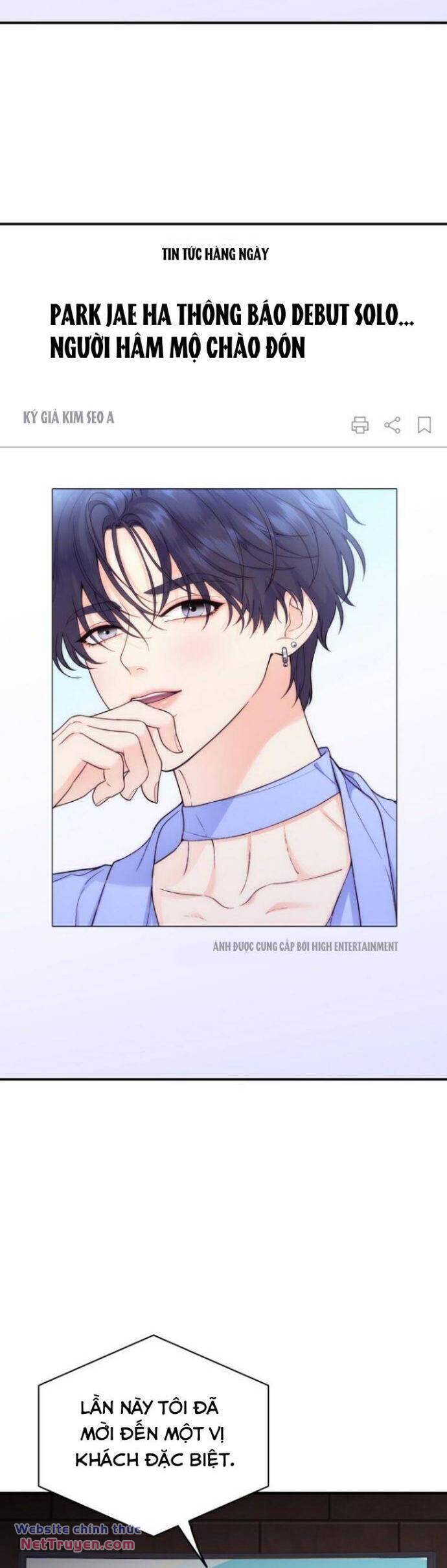 Cô Gái Cứu Tinh Được Yêu Mến: Chapter 38