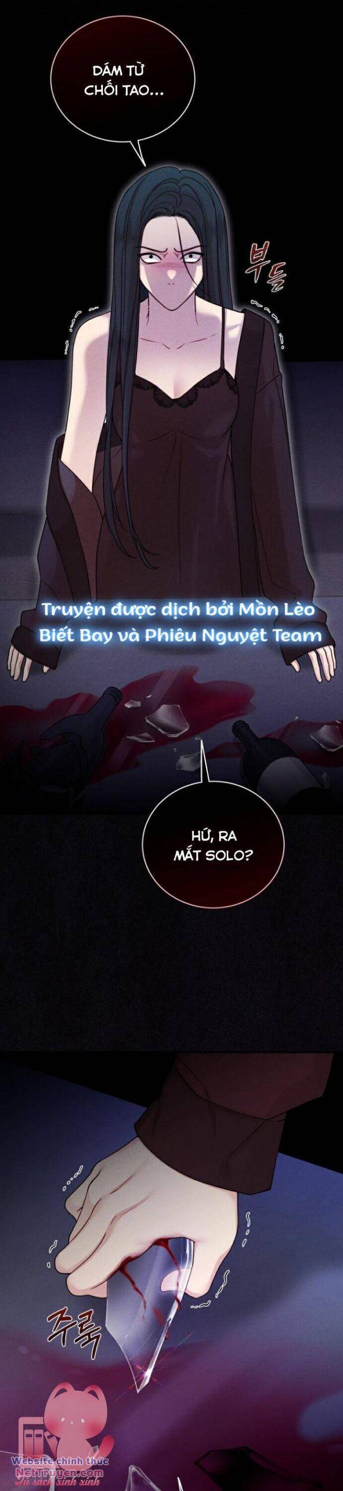 Cô Gái Cứu Tinh Được Yêu Mến: Chapter 38