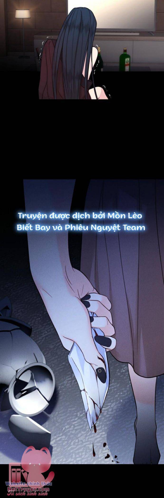 Cô Gái Cứu Tinh Được Yêu Mến: Chapter 38