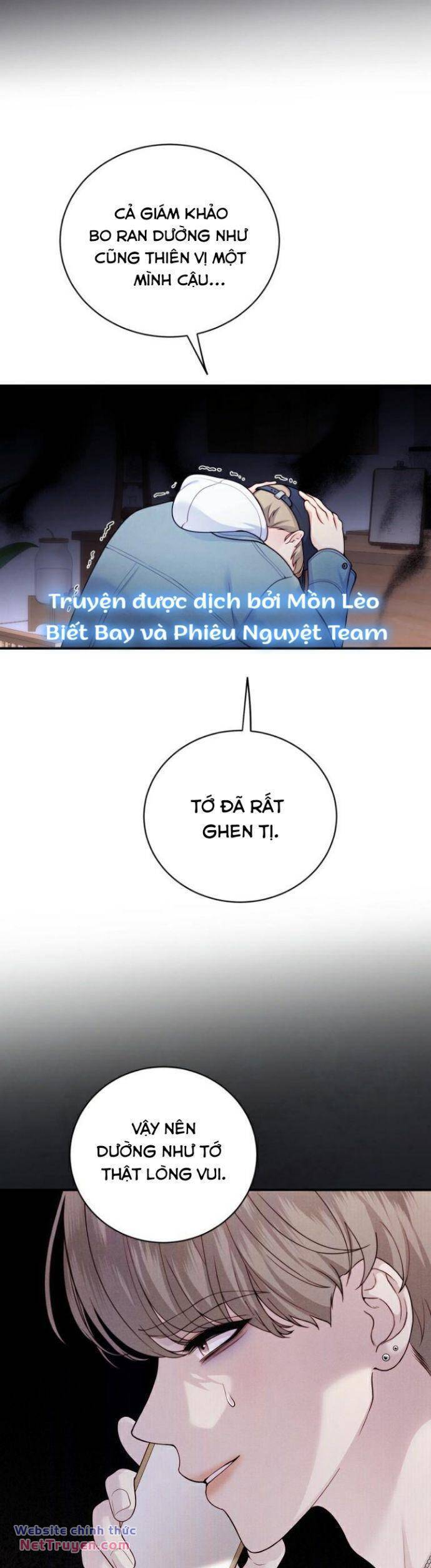 Cô Gái Cứu Tinh Được Yêu Mến: Chapter 38