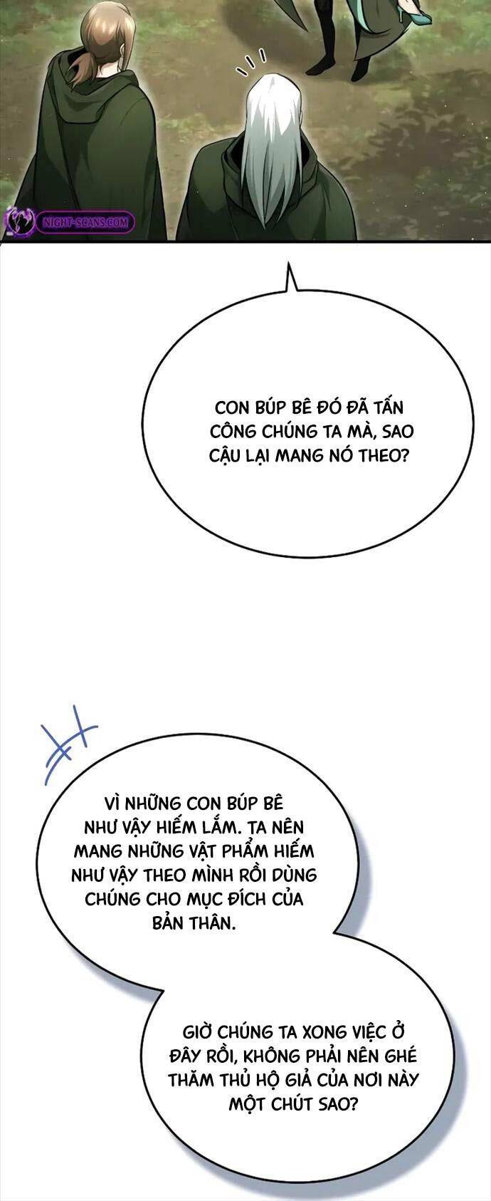 Hồi Quy Giả Về Hưu: Chương 35