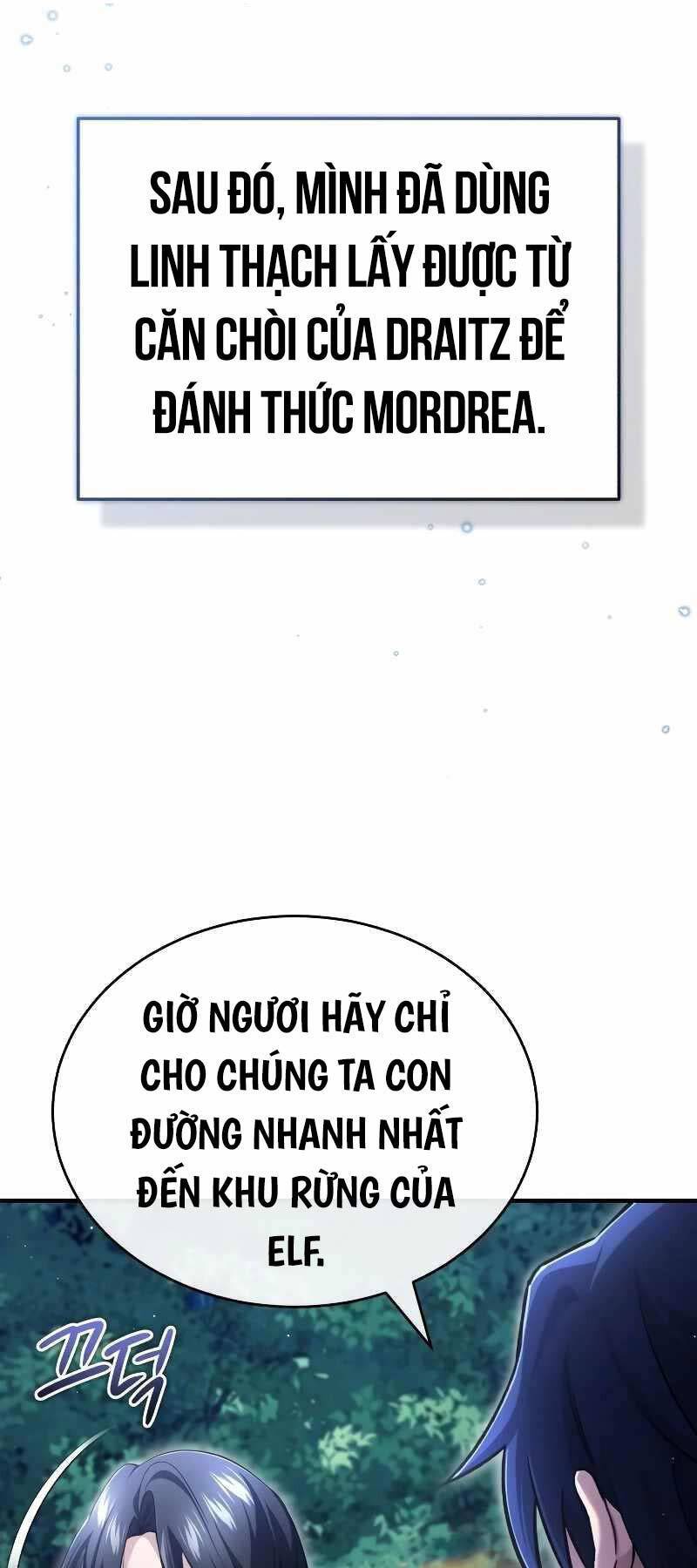 Hồi Quy Giả Về Hưu: Chương 36