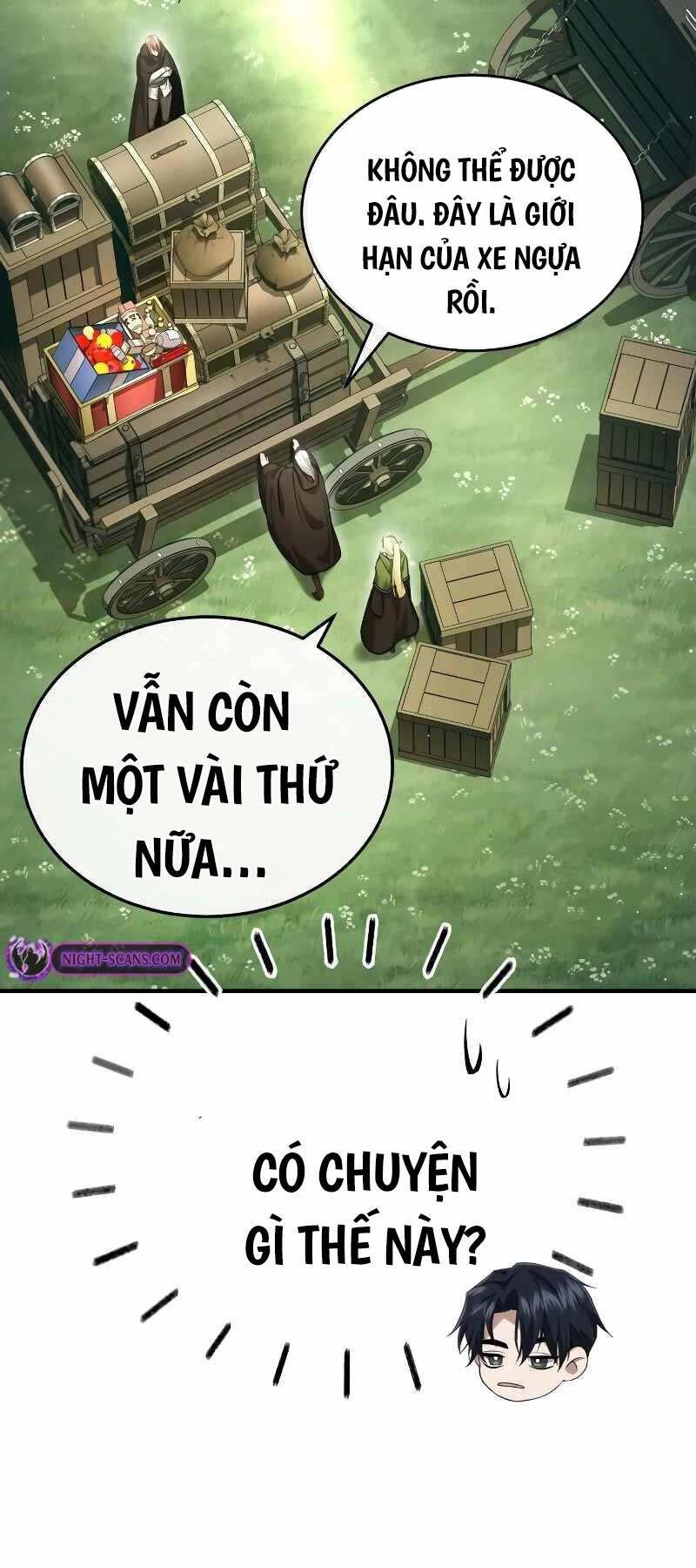 Hồi Quy Giả Về Hưu: Chương 36