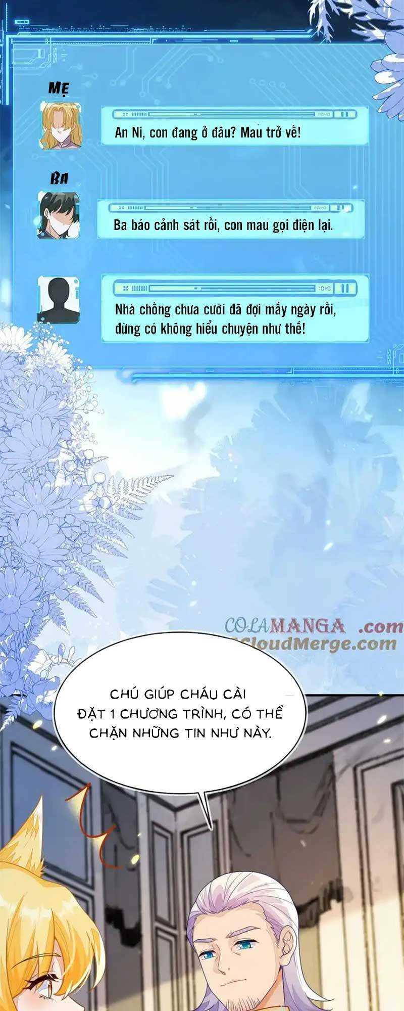 Kết Hôn Với Người Quyền Lực Nhất Hành Tinh: Chapter 42