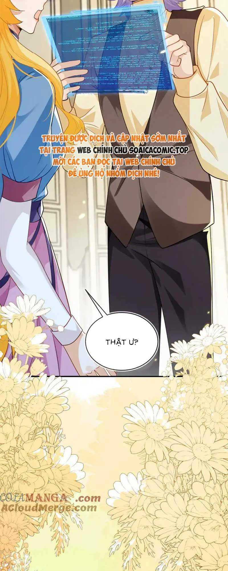 Kết Hôn Với Người Quyền Lực Nhất Hành Tinh: Chapter 42