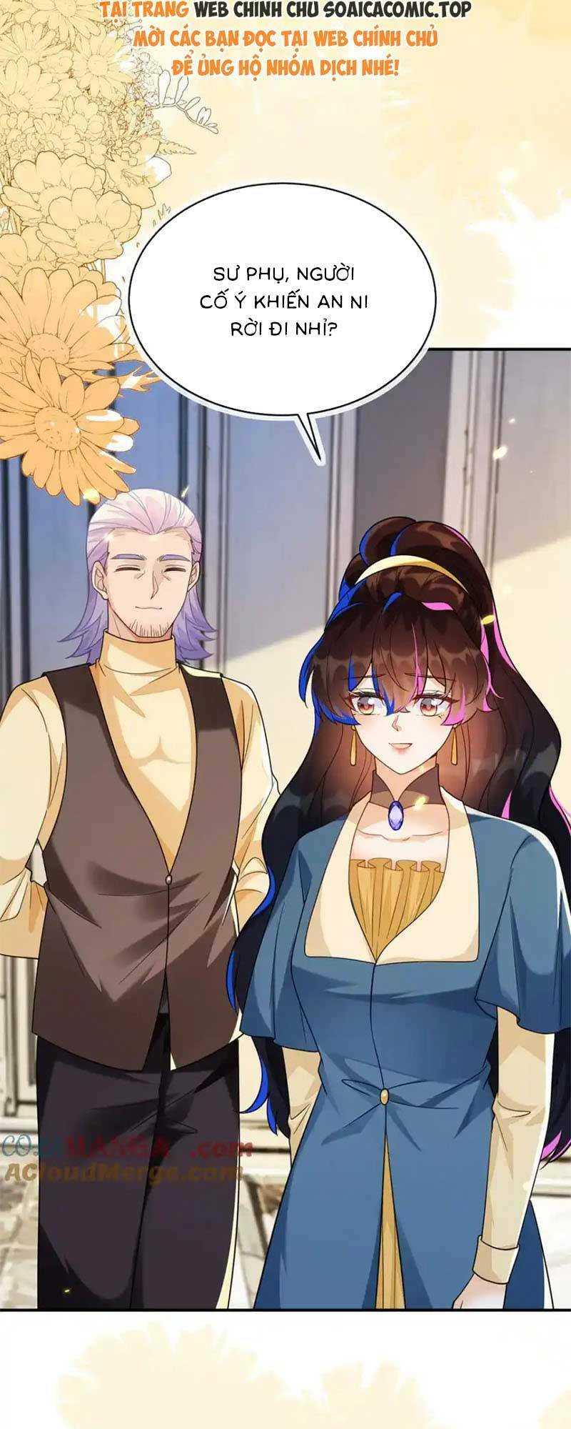 Kết Hôn Với Người Quyền Lực Nhất Hành Tinh: Chapter 42