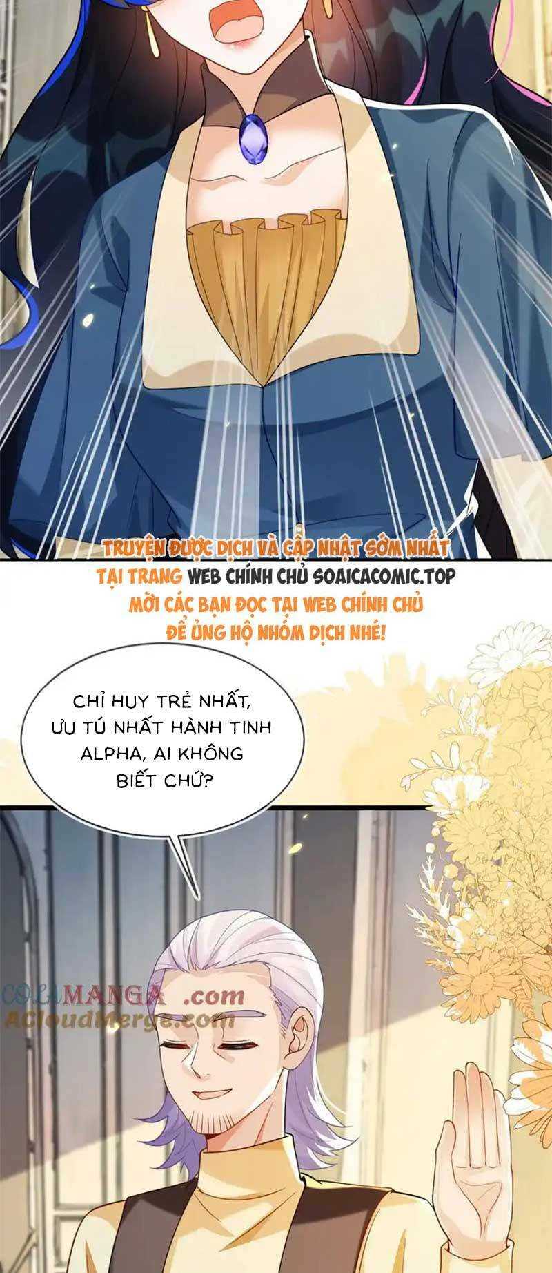 Kết Hôn Với Người Quyền Lực Nhất Hành Tinh: Chapter 42