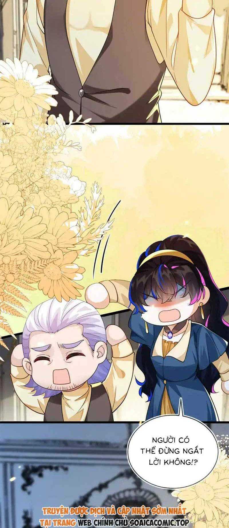 Kết Hôn Với Người Quyền Lực Nhất Hành Tinh: Chapter 42