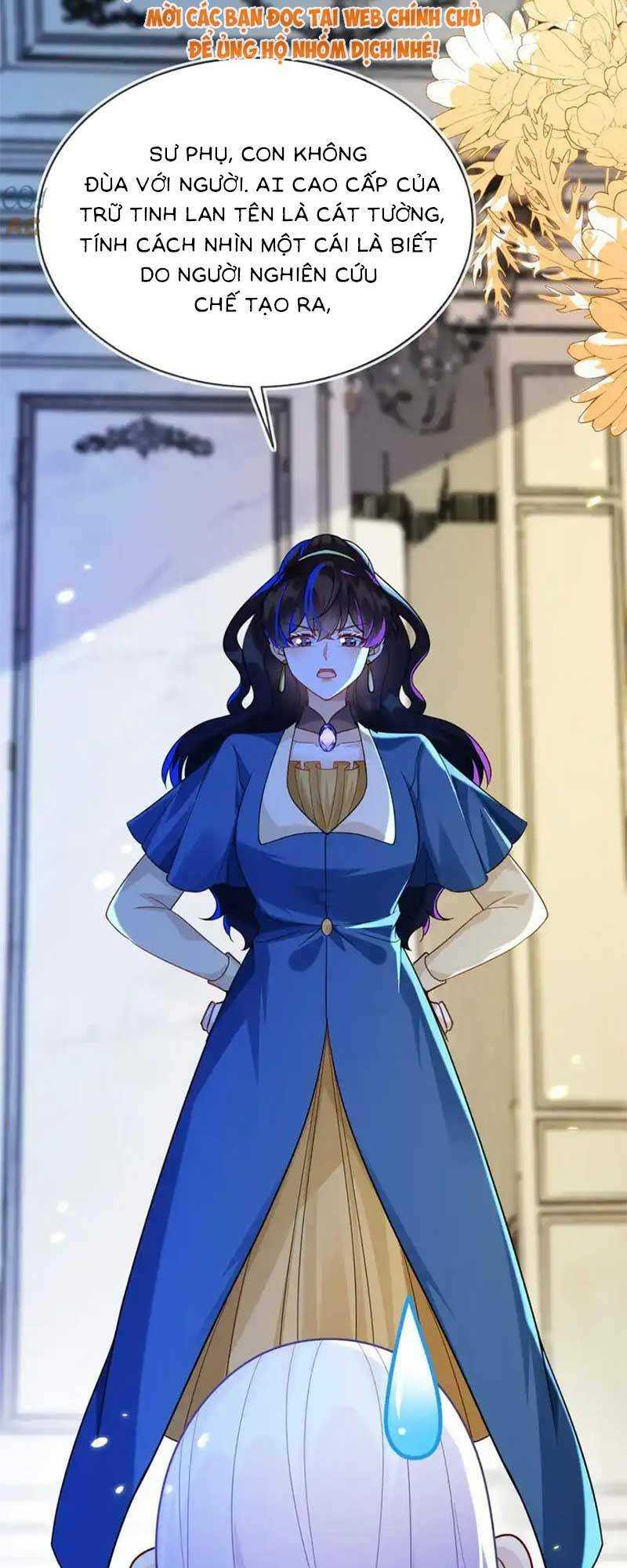 Kết Hôn Với Người Quyền Lực Nhất Hành Tinh: Chapter 42