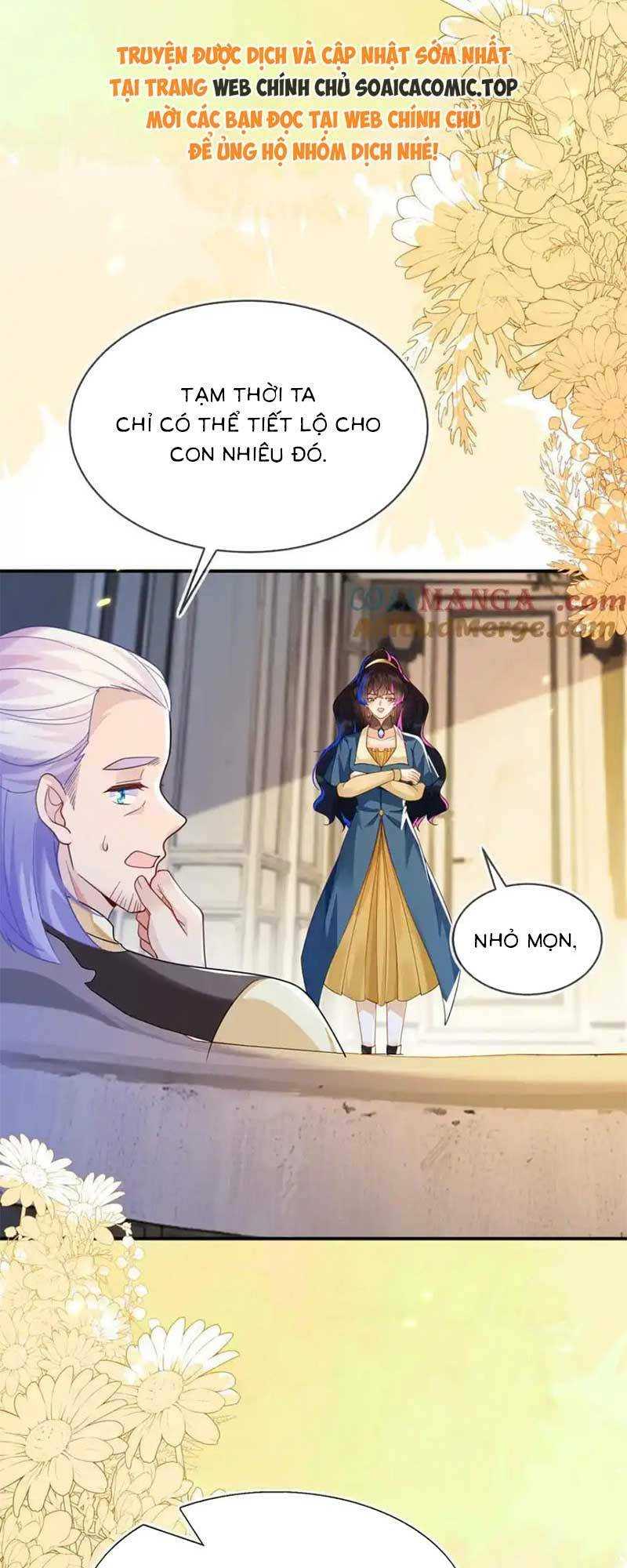 Kết Hôn Với Người Quyền Lực Nhất Hành Tinh: Chapter 42