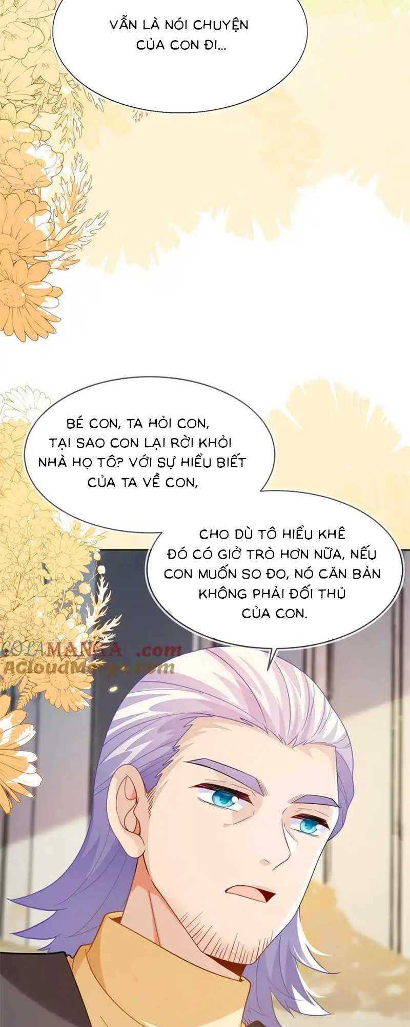 Kết Hôn Với Người Quyền Lực Nhất Hành Tinh: Chapter 42