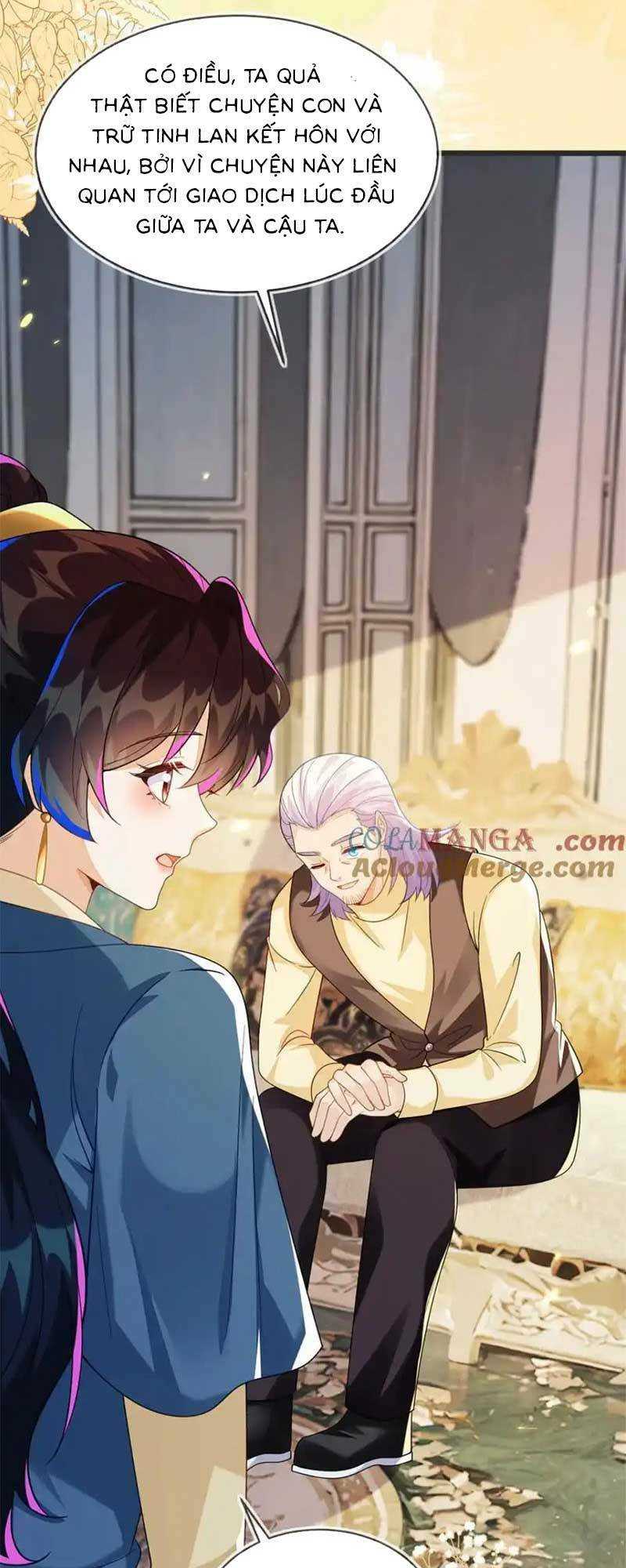 Kết Hôn Với Người Quyền Lực Nhất Hành Tinh: Chapter 42