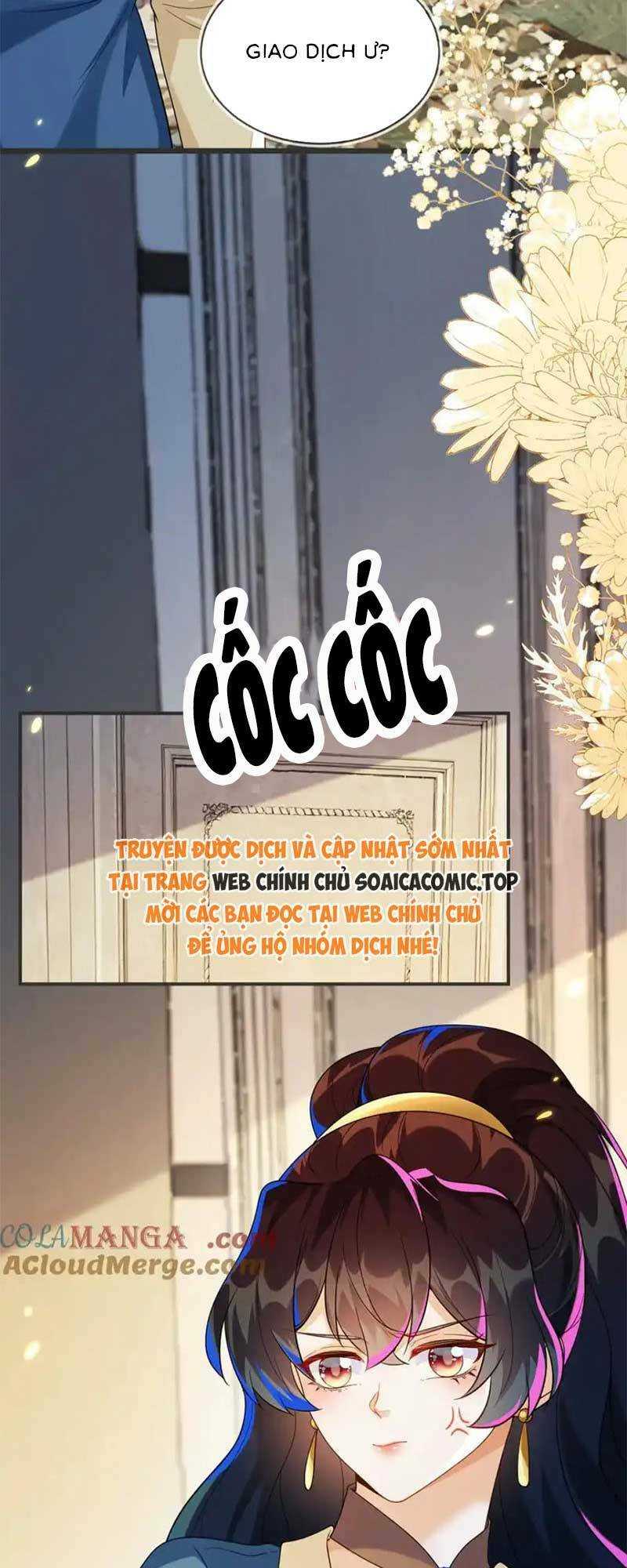 Kết Hôn Với Người Quyền Lực Nhất Hành Tinh: Chapter 42