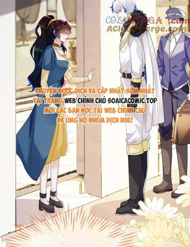 Kết Hôn Với Người Quyền Lực Nhất Hành Tinh: Chapter 42