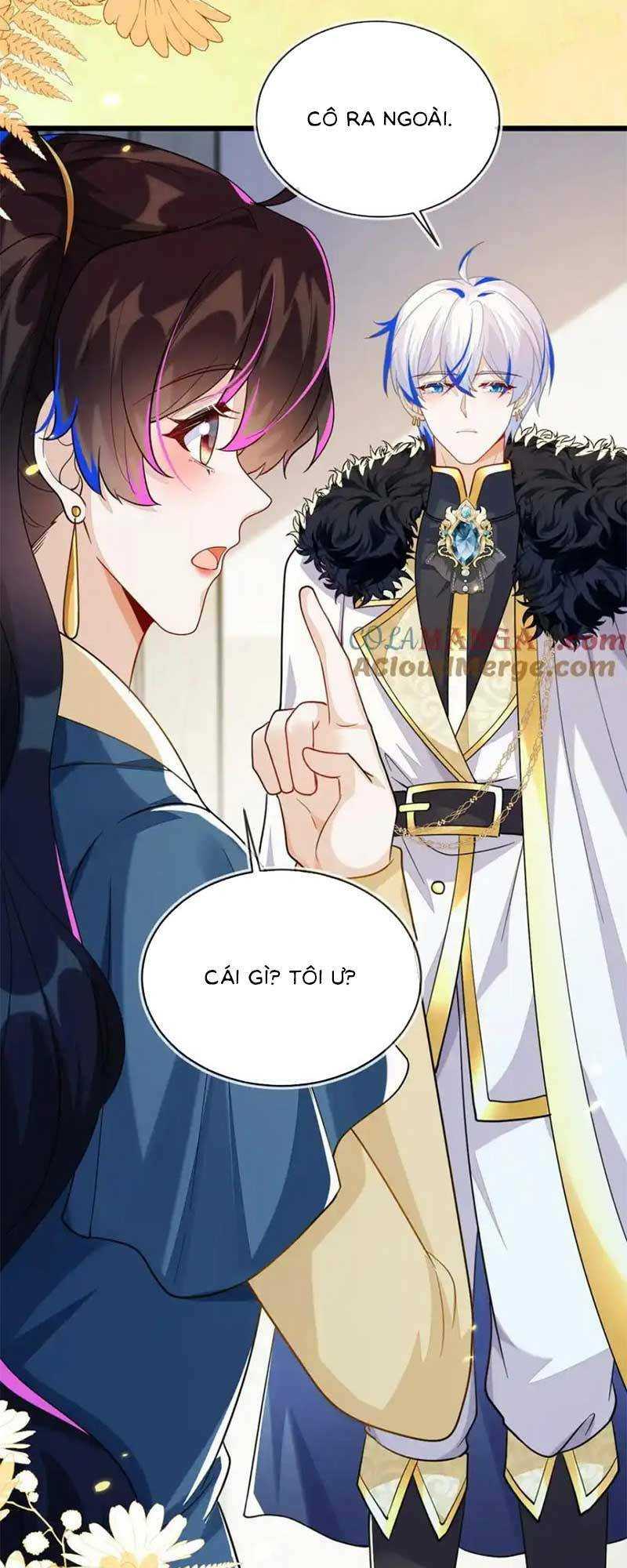 Kết Hôn Với Người Quyền Lực Nhất Hành Tinh: Chapter 42