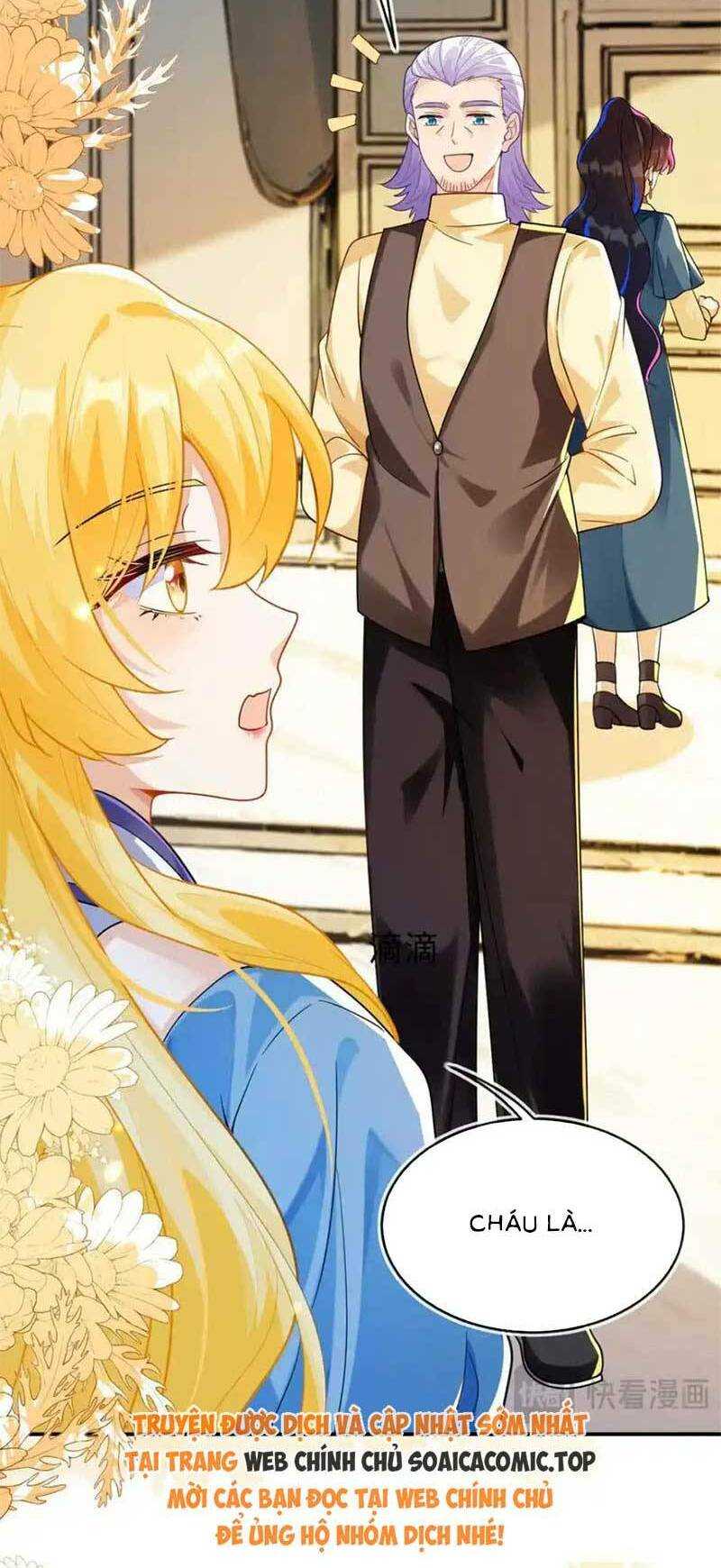 Kết Hôn Với Người Quyền Lực Nhất Hành Tinh: Chapter 42