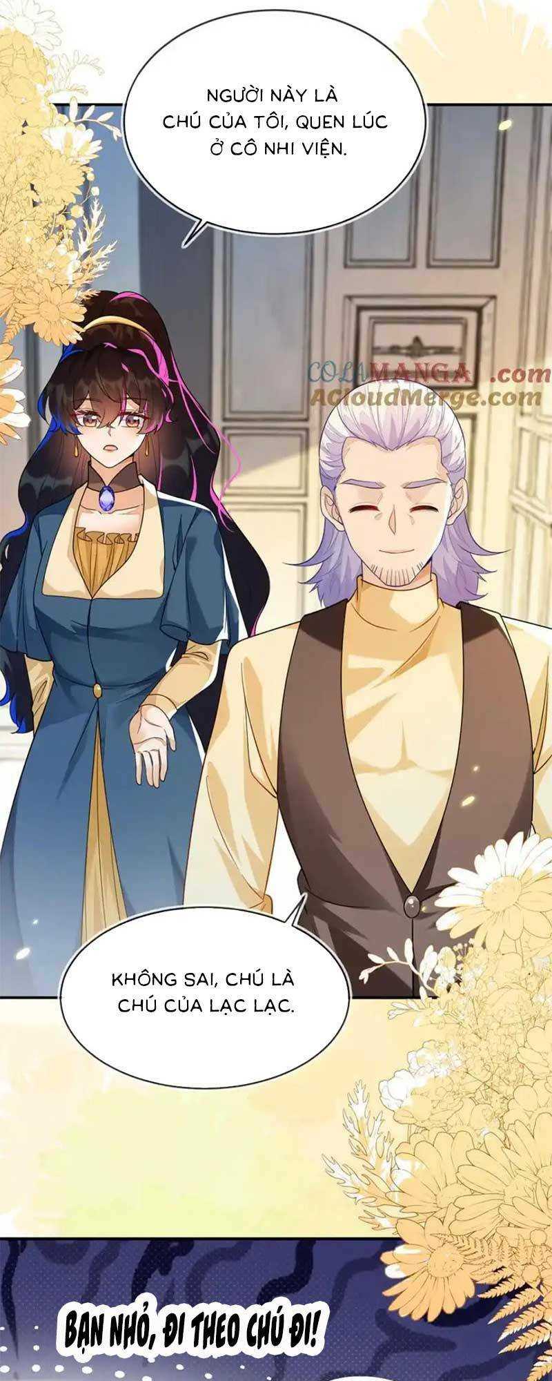 Kết Hôn Với Người Quyền Lực Nhất Hành Tinh: Chapter 42