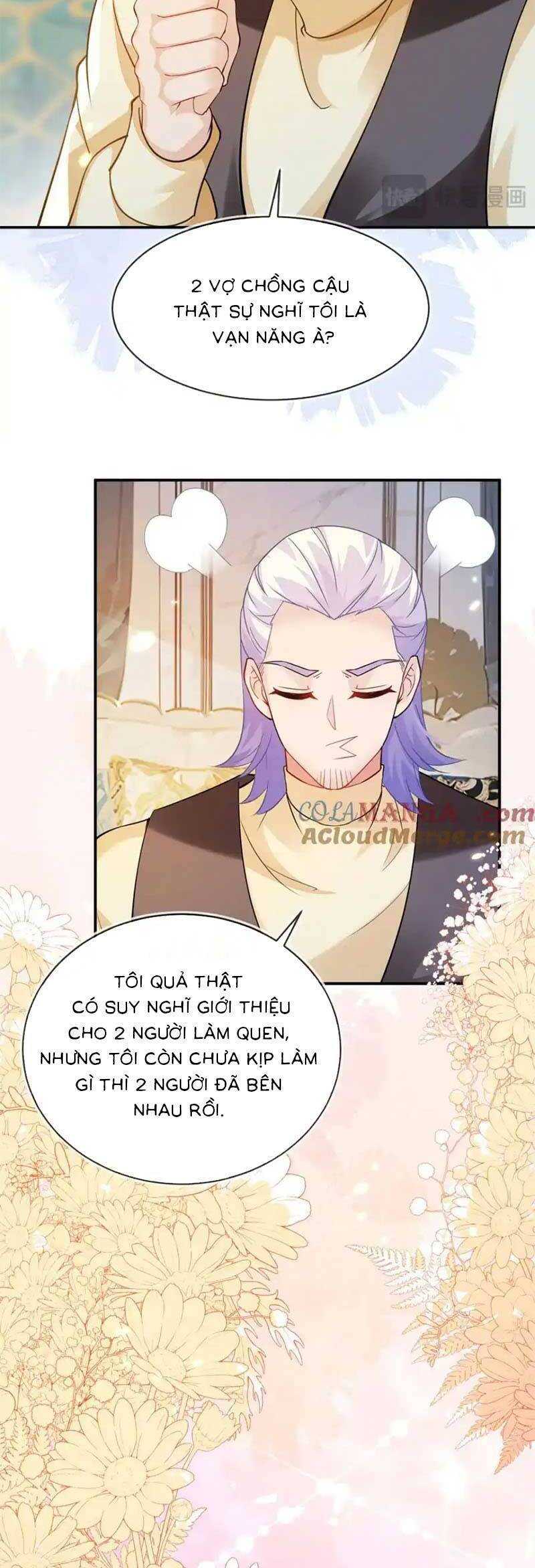 Kết Hôn Với Người Quyền Lực Nhất Hành Tinh: Chapter 43