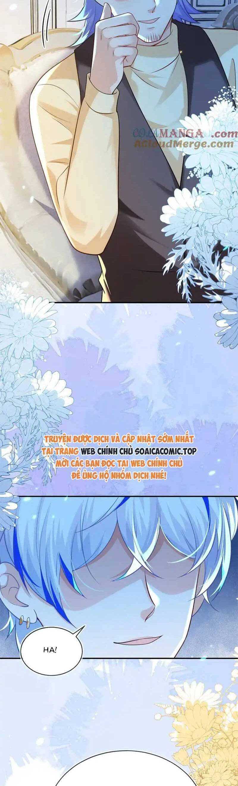Kết Hôn Với Người Quyền Lực Nhất Hành Tinh: Chapter 43