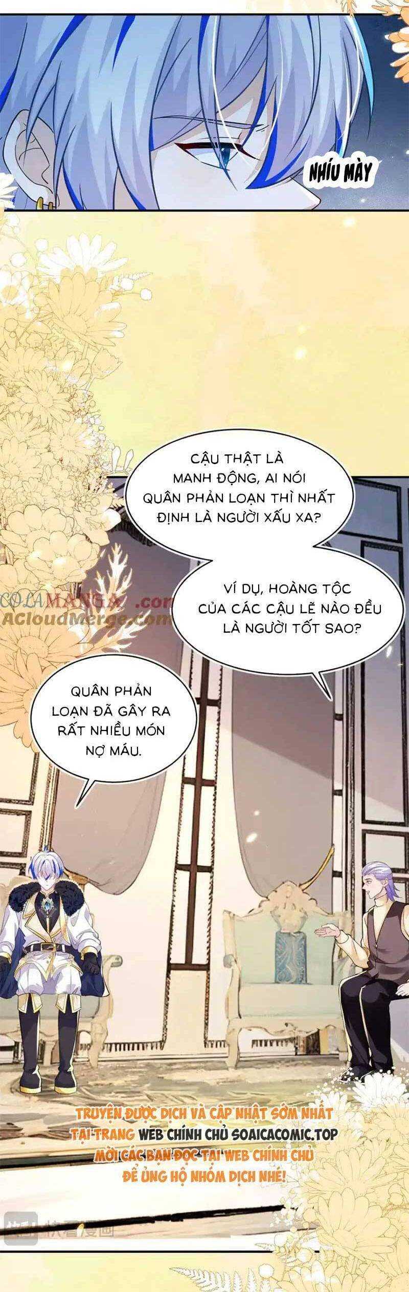 Kết Hôn Với Người Quyền Lực Nhất Hành Tinh: Chapter 43