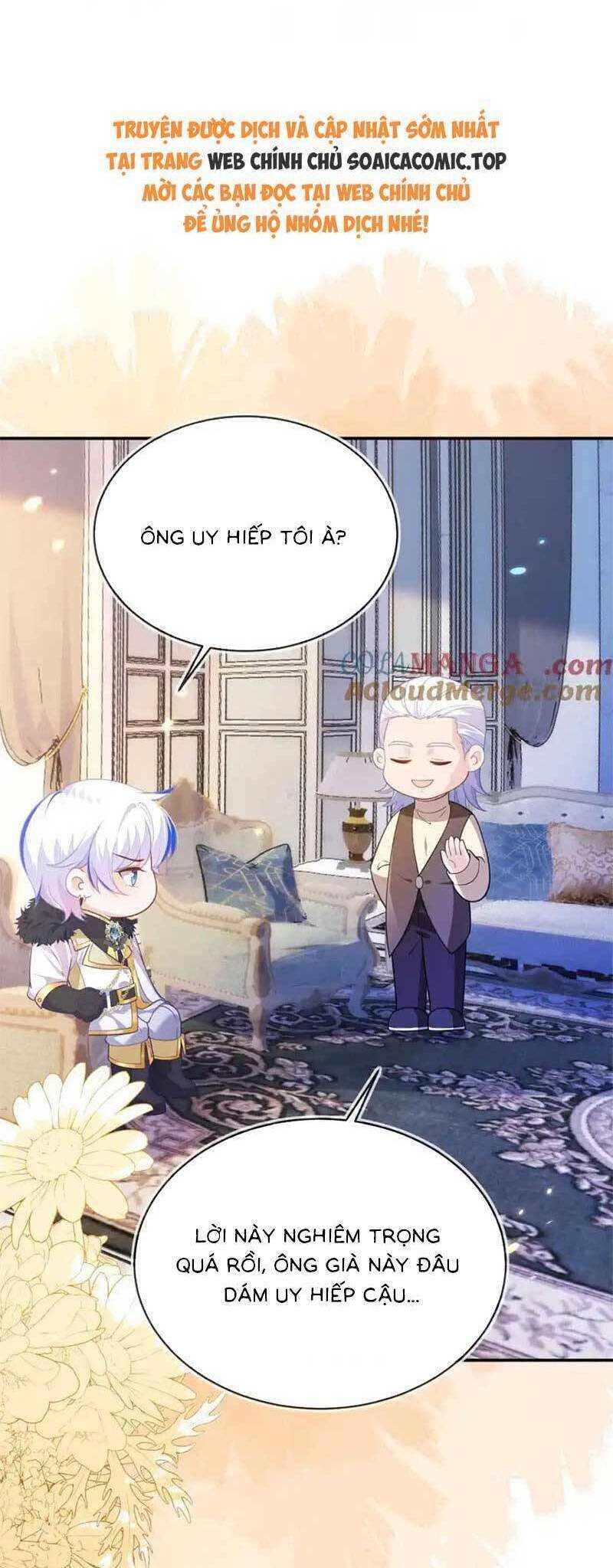 Kết Hôn Với Người Quyền Lực Nhất Hành Tinh: Chapter 43
