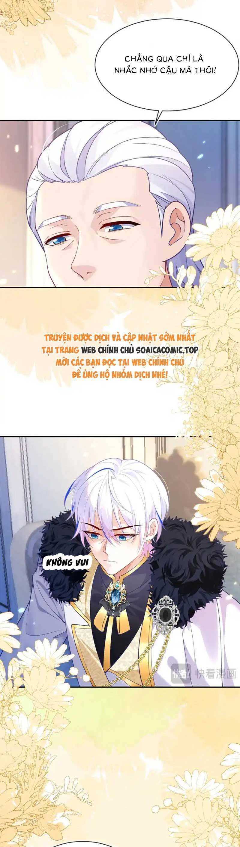 Kết Hôn Với Người Quyền Lực Nhất Hành Tinh: Chapter 43