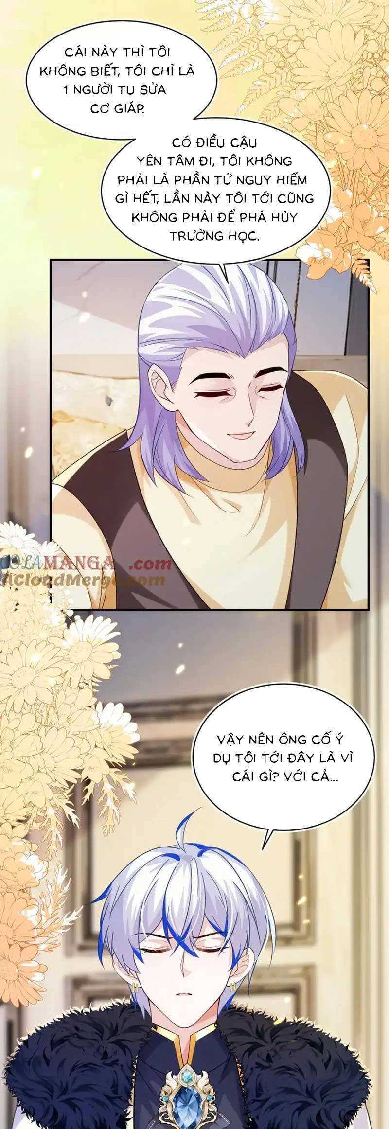 Kết Hôn Với Người Quyền Lực Nhất Hành Tinh: Chapter 43