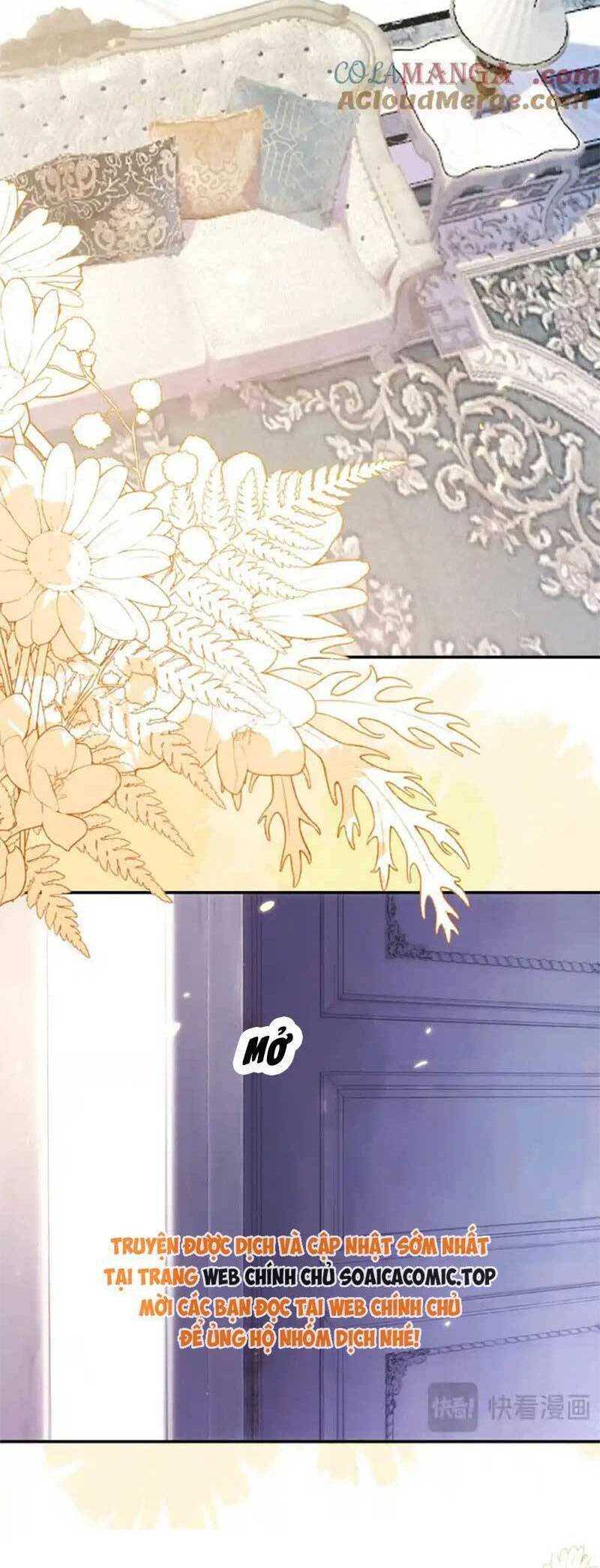 Kết Hôn Với Người Quyền Lực Nhất Hành Tinh: Chapter 43
