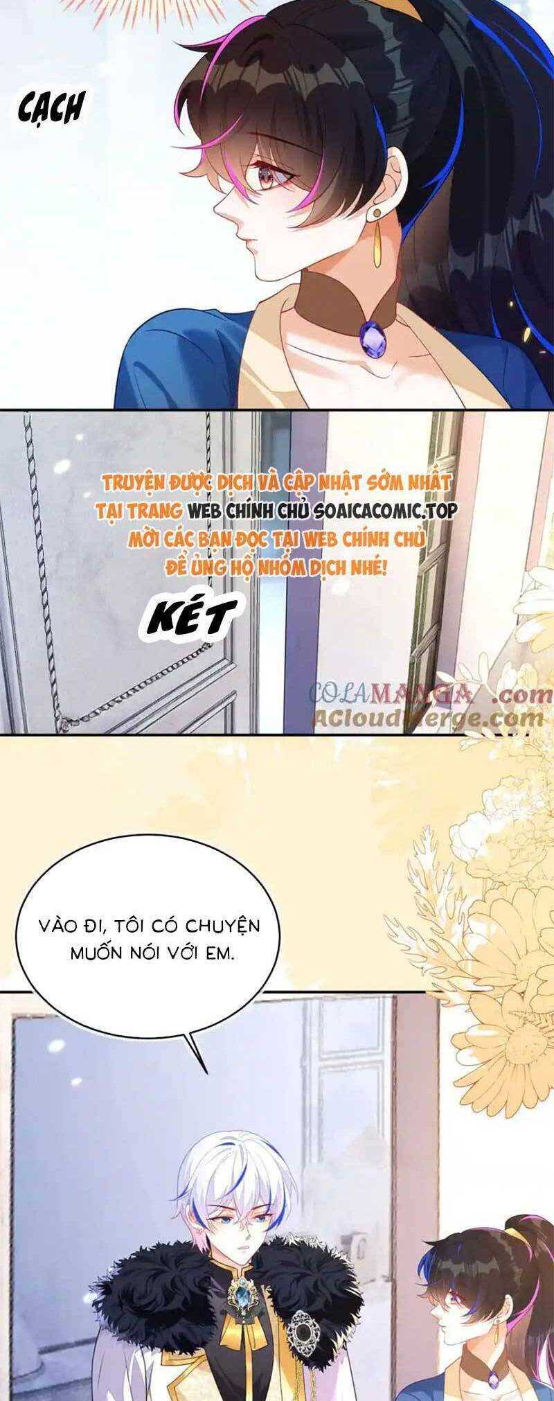 Kết Hôn Với Người Quyền Lực Nhất Hành Tinh: Chapter 43