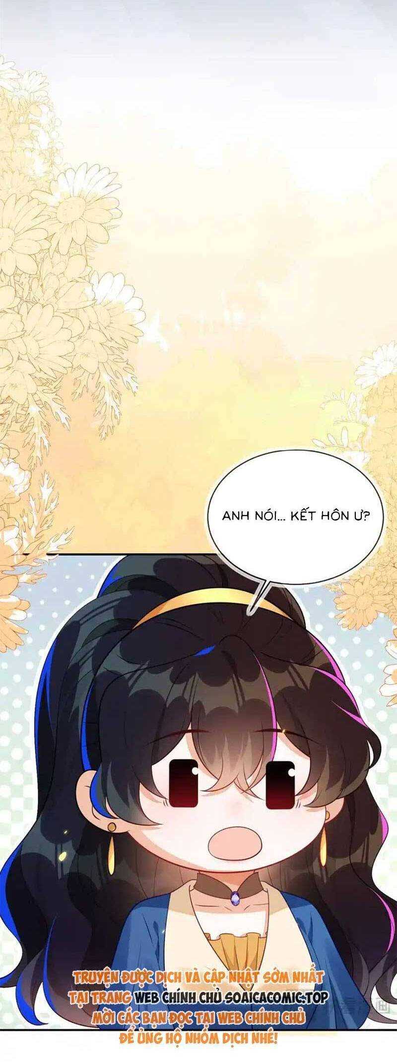 Kết Hôn Với Người Quyền Lực Nhất Hành Tinh: Chapter 43