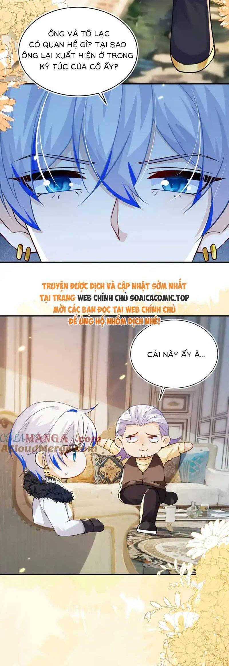 Kết Hôn Với Người Quyền Lực Nhất Hành Tinh: Chapter 43
