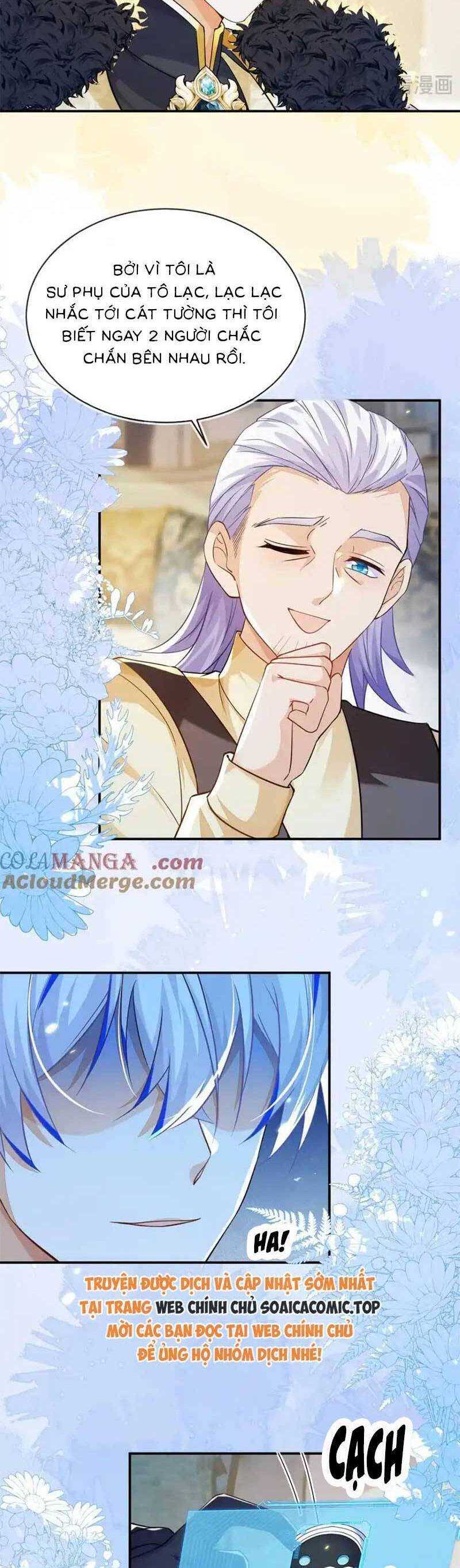 Kết Hôn Với Người Quyền Lực Nhất Hành Tinh: Chapter 43