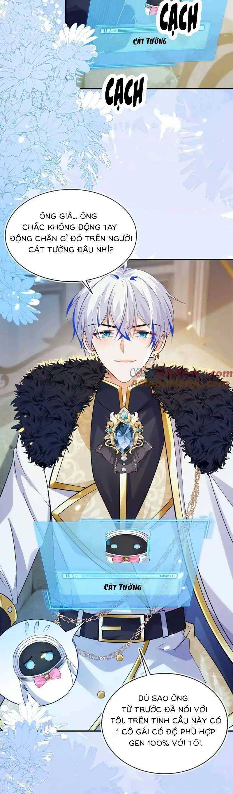 Kết Hôn Với Người Quyền Lực Nhất Hành Tinh: Chapter 43
