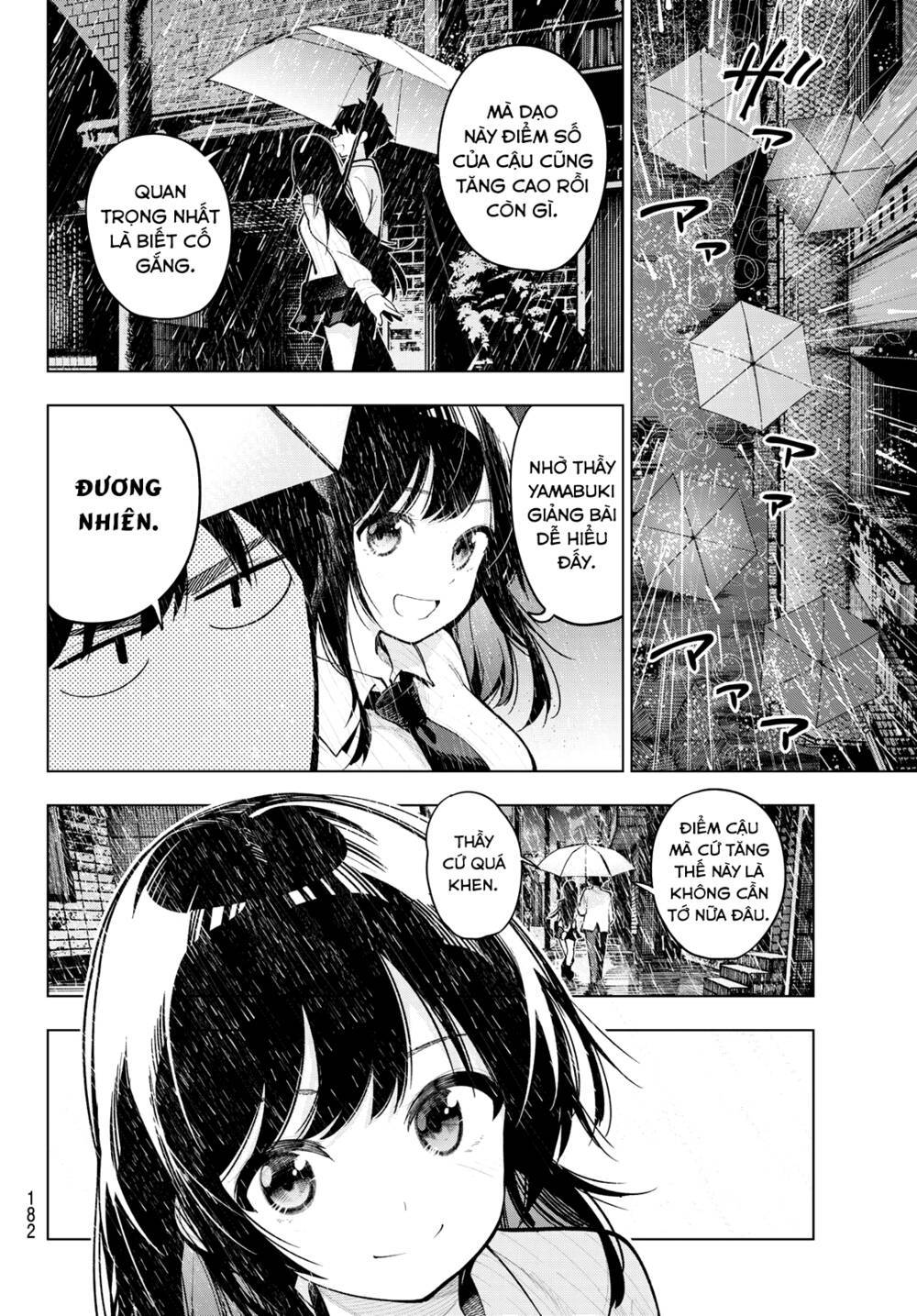 Mayonaka Heart Tune: Chapter 26