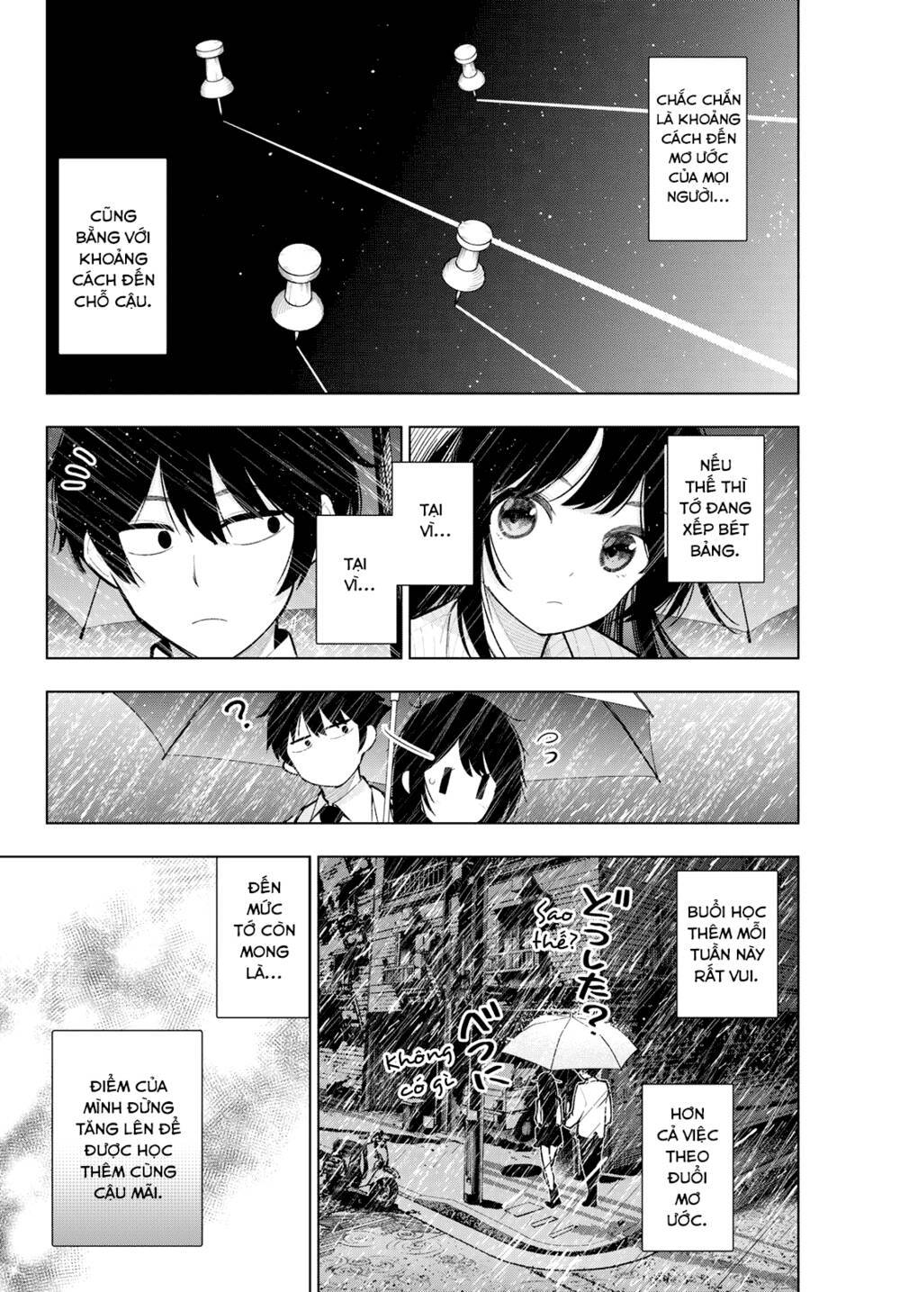Mayonaka Heart Tune: Chapter 26