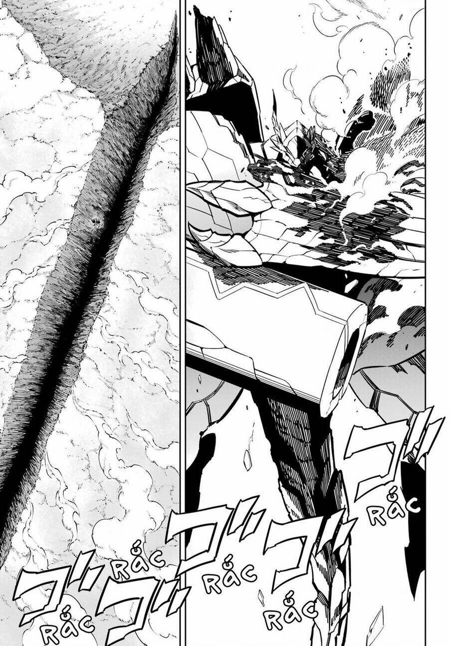 Ragna Crimson: Chapter 72