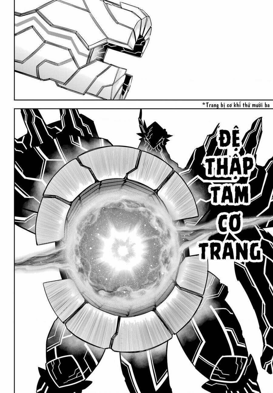 Ragna Crimson: Chapter 72