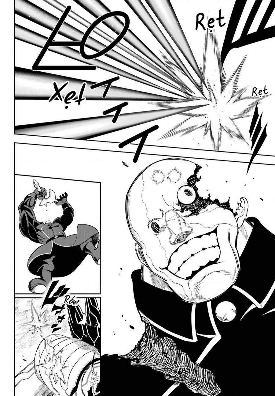 Ragna Crimson: Chapter 72
